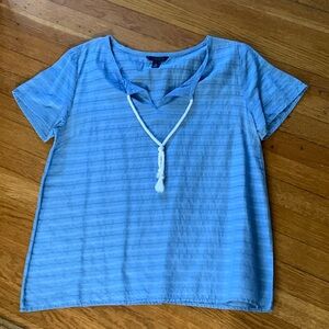 Tommy Hilfiger Short Sleeve Top